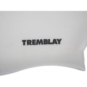 TREMBLAY Bonnet De Bain Tremblay Silicone Argent Bonnet Gris 72842 7