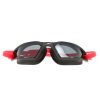 SPEEDO Lunette Natation Piscine Speedo Hydropulse P12 Rouge 7-490 13