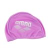 ARENA Bonnet De Bain Arena Polyester Ii Violet 7-482 13