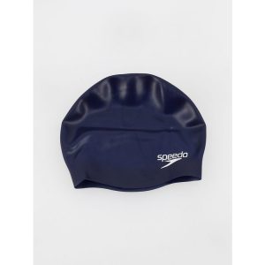 SPEEDO Bonnet De Bain Speedo Jun Moulded Sil P12 Bleu 7-489 6