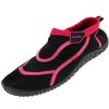 TREEKER9 Chaussons Aquatique Treeker9 Scratch Chausson D Eau Rose Noir 80907 10