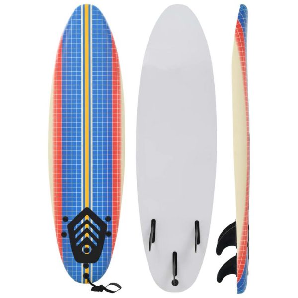 VIDAXL Planche De Surf 170 Cm Mosaïque 1