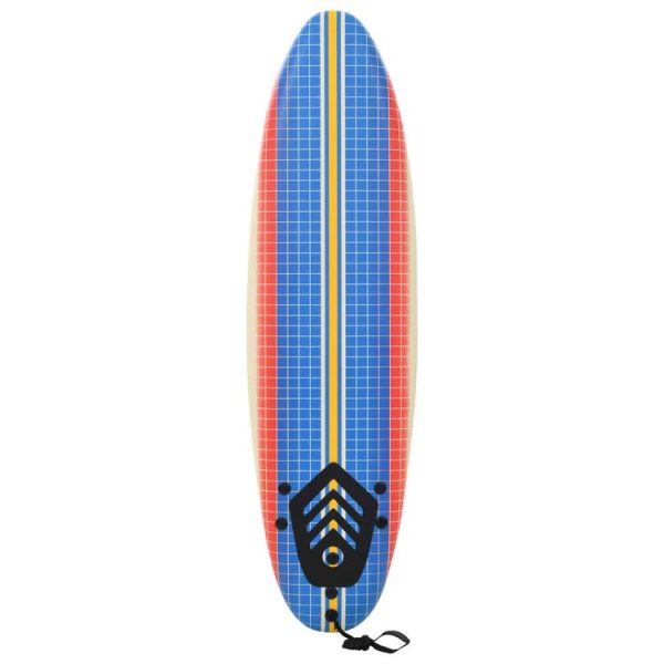 VIDAXL Planche De Surf 170 Cm Mosaïque 4