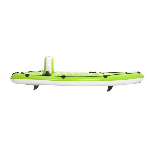 BESTWAY Kayak Gonflable Hydro-Force 1 Personne Support Canne à Pêche Koracle BESTWAY 3