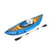 BESTWAY Canoë Kayak Gonflable Hydro-Force Cove Champion 1 Personne 275 X 81 Cm 1 Pagaie BESTWAY 11