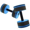 GVG SPORT Haltere Pour Aquagym Gvg Sport Haltere 26 Newton Noir 20558 11