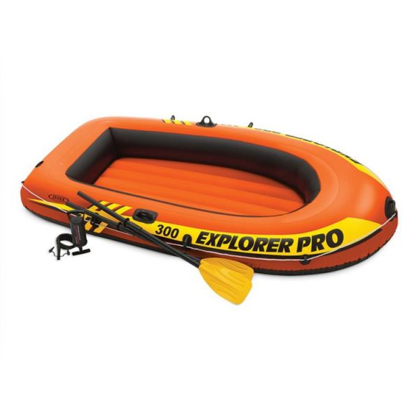 INTEX Bateau Gonflable Explorer Pro 300 3 Places – Intex 1