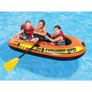 INTEX Bateau Gonflable Explorer Pro 200 2 Places – Intex 6