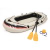 BESTWAY Bâteau Gonflable Bestway Battle Raft 1.97m * 1.15m Gris 70812 11