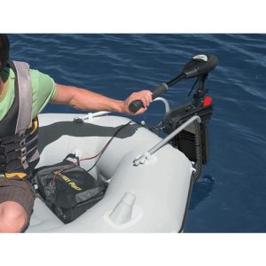 INTEX Moteur De Bateau électrique 0,60 CV – Intex 6