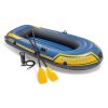 INTEX Kit Bateau Gonflable 2 Places Challenger 2 Avec Rames Et Gonfleur – Intex 10