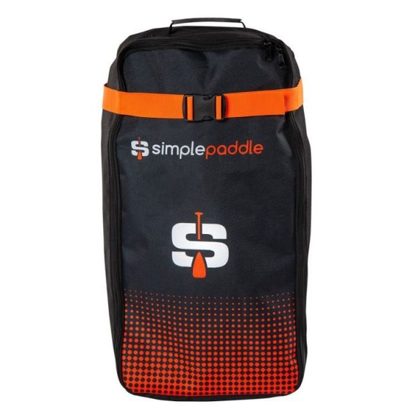 SIMPLE PADDLE Sac De Transport Simple Paddle Pour Stand Up Paddle Gamme Compact- 65 X 35 X 25 Cm 1