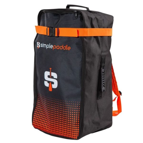 SIMPLE PADDLE Sac De Transport Simple Paddle Pour Stand Up Paddle Gamme Compact- 65 X 35 X 25 Cm 4