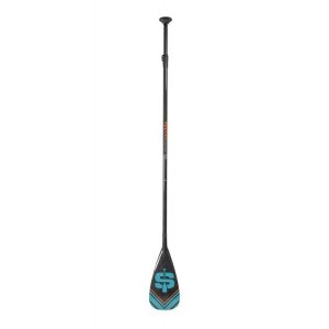 SIMPLE PADDLE Pagaie De Stand Up Paddle Réglable De 175 à 215cm Et Démontable En 3 Sections – Carbone, Fibre De Verre Et Nylon – Horuz 7