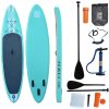 SURFTRIP Paddle Gonflable En Dropstitch – Surftrip – 275 X 76 X 15 Cm – Tout Inclus + Sac De Transport 13