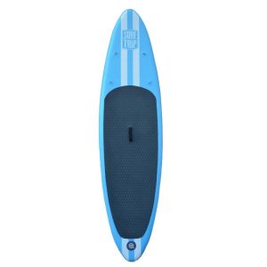 SURFTRIP Paddle Gonflable En Dropstitch – Surftrip – 305 X 76 X 15 Cm – Tout Inclus + Sac De Transport 9