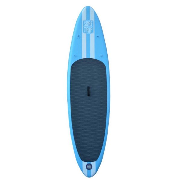 SURFTRIP Paddle Gonflable En Dropstitch – Surftrip – 305 X 76 X 15 Cm – Tout Inclus + Sac De Transport 4