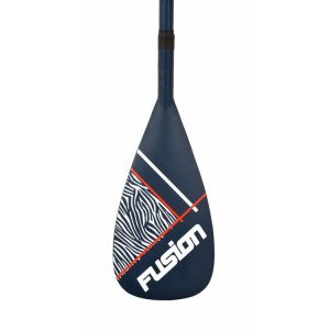 FUSION Pagaie Advanced De Stand Up Paddle Réglable De 175 à 215cm En Fibre Et Carbonne, Démontable En 3, FUSION 7