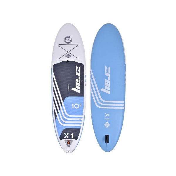 Zray Stand Up Paddle Gonflable X-Rider X1 9’9” – Zray 1