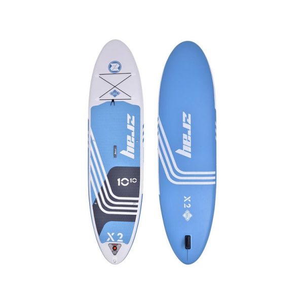 Zray Stand Up Paddle Gonflable X-Rider X2 10’10 – Zray 1