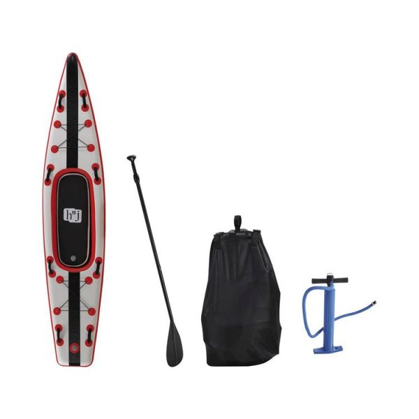 Habitat Et Jardin Paddle Sup Wave K1 – 365 X 76 X 15 Cm – Rouge 1