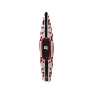 Habitat Et Jardin Paddle Sup Wave K1 – 365 X 76 X 15 Cm – Rouge 7