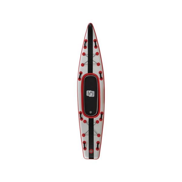 Habitat Et Jardin Paddle Sup Wave K1 – 365 X 76 X 15 Cm – Rouge 3