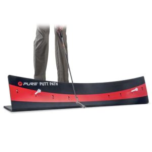 Pure2Improve Entraîneur De Putt De Golf 60x12x15 Cm P2I641780 7