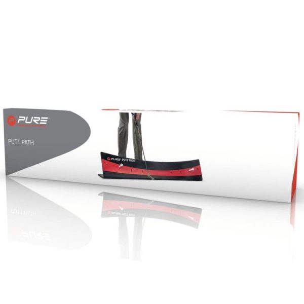 Pure2Improve Entraîneur De Putt De Golf 60x12x15 Cm P2I641780 4