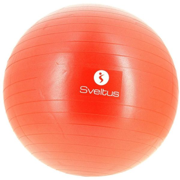 SVELTUS Ballon Sveltus Gymball Rge 65cm Rouge 62039 1