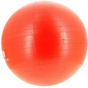 SVELTUS Ballon Sveltus Gymball Rge 65cm Rouge 62039 9