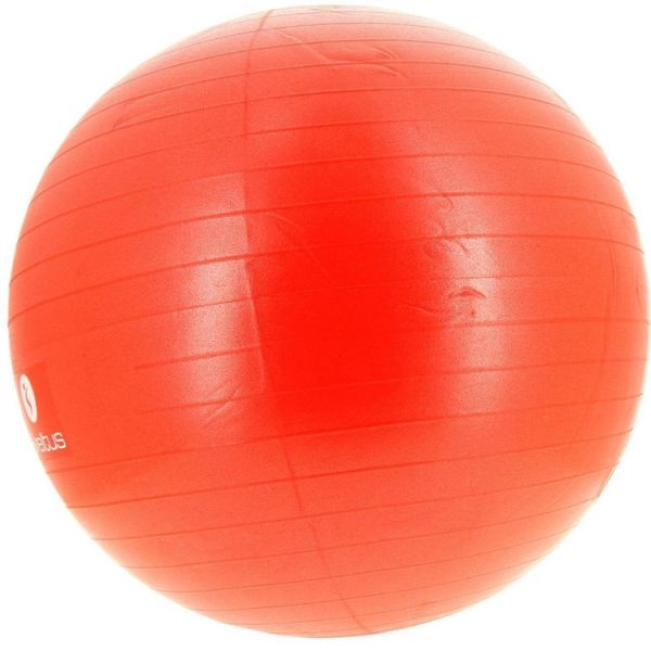 SVELTUS Ballon Sveltus Gymball Rge 65cm Rouge 62039 4