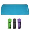 VIVEZEN Tapis De Yoga, De Gym, D’exercices 180 X 60 X 1,2 Cm + Sac De Transport 13