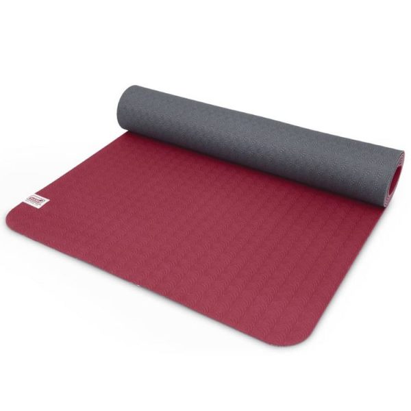 SISSEL Sissel Tapis De Yoga Terra Rouge 183 X 61 Cm SIS-200.026 1