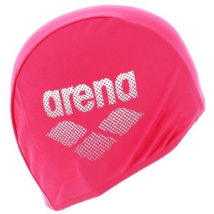 ARENA Bonnet De Bain Arena Bonnet Polyester Rouge Rose 71104 9