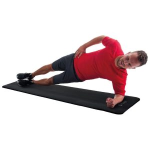 Pure2Improve Tapis De Fitness NBR Noir 7