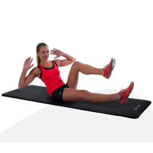 Pure2Improve Tapis De Fitness NBR Noir 9