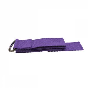 VIVEZEN Sangle, Ceinture De Yoga 183 X 3,8 Cm Réglable 12