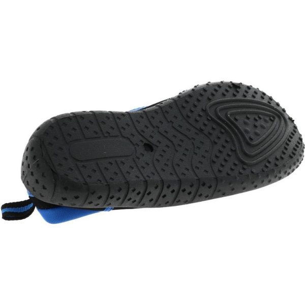 TREEKER9 Chaussons Aquatique Treeker9 Scratch Chausson D Eau Bleu Noir 80908 3