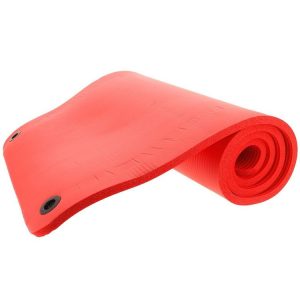 SVELTUS Tapis De Gymnastique Sveltus Tapis Evolution Rouge 180×60 Rouge 62060 7