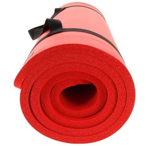 SVELTUS Tapis De Gymnastique Sveltus Tapis Evolution Rouge 180×60 Rouge 62060 9