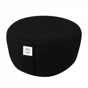 VIVEZEN Pouf, Zafu, Coussin De Méditation, Yoga – Rond – 35 X 35 X 15 Cm 10